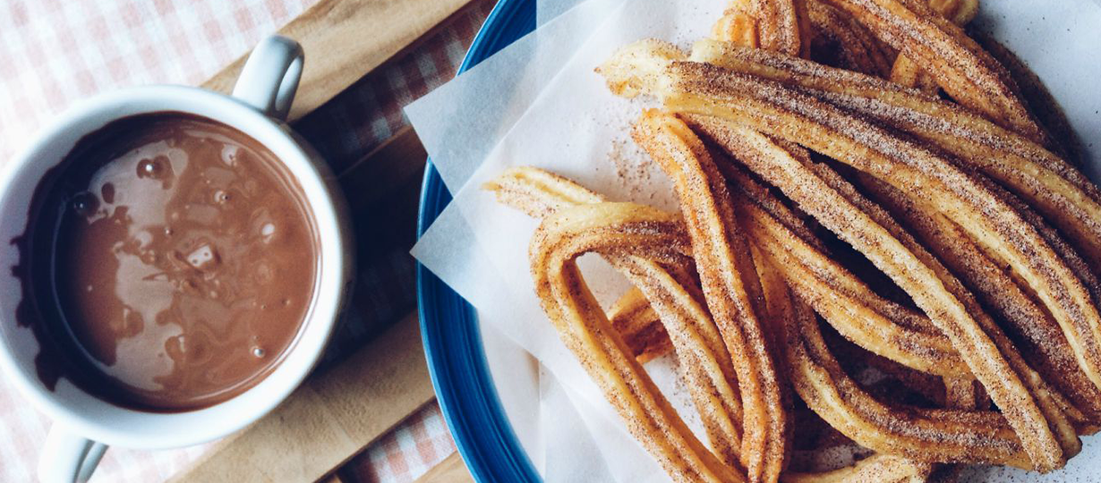 churros-con-cafe