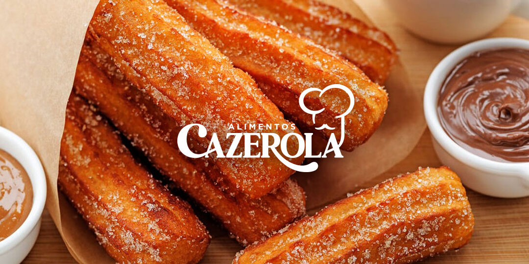 Celebra el día internacional del churro con esta deliciosa receta.
