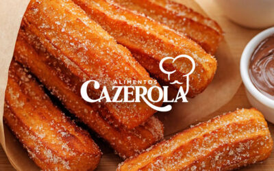 Celebra el día internacional del churro con esta deliciosa receta.
