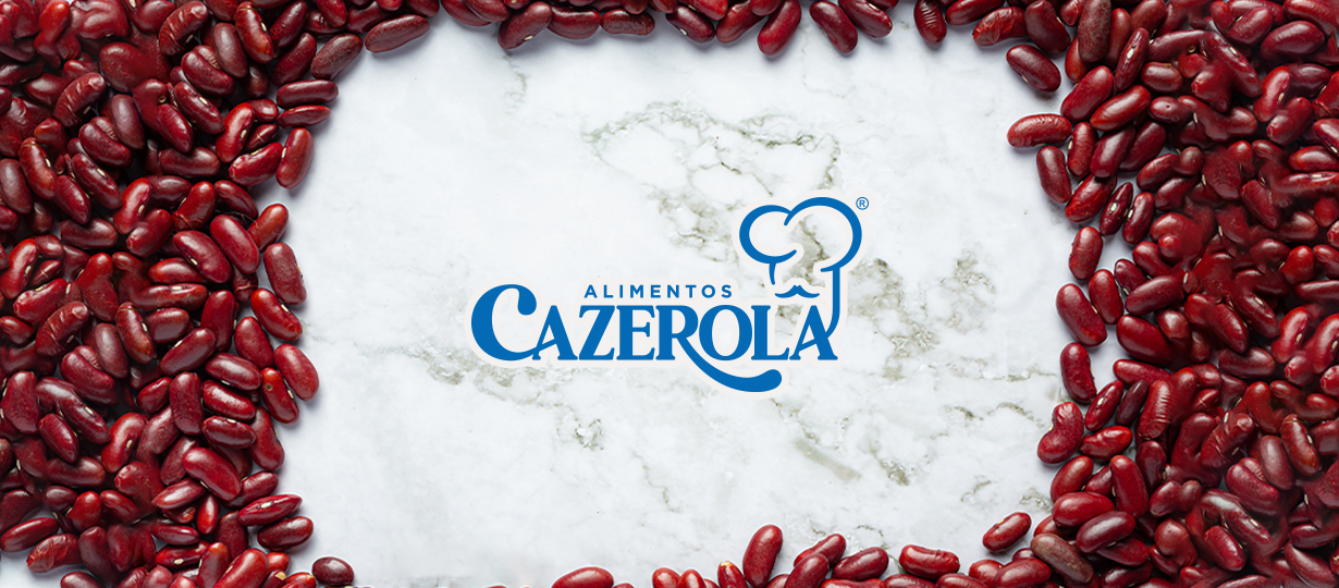 frijoles-Cazerola