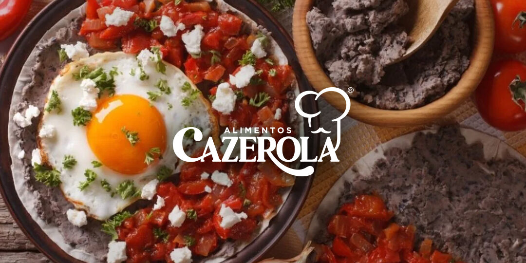 ¿No sabes qué hacer para el desayuno? ¡Aquí tienes un par de ideas!