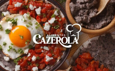 ¿No sabes qué hacer para el desayuno? ¡Aquí tienes un par de ideas!