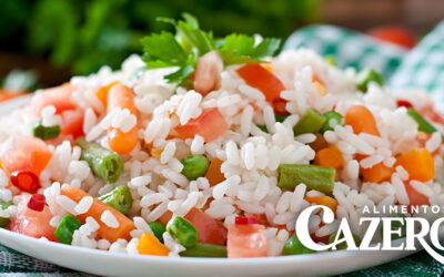 5 tips para lograr el ARROZ PERFECTO